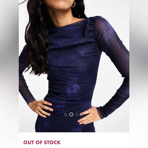 ASOS Dress Size small - Picture 2 of 8